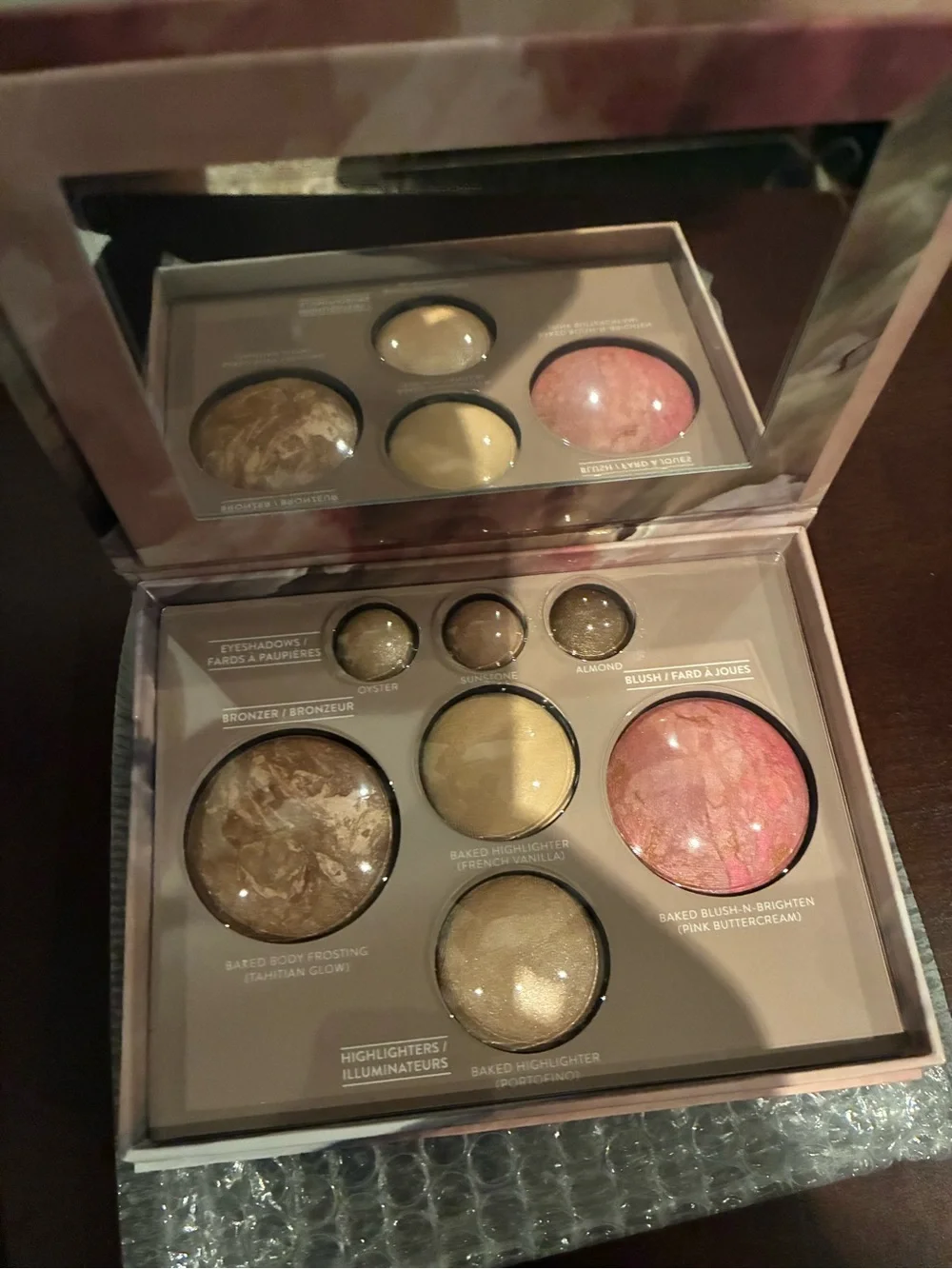 Laura Geller Baked Full Face Basics Palette NEW